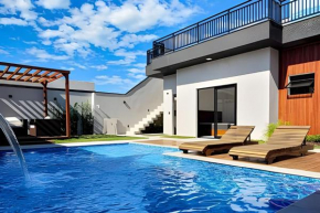 Casa das Palmeiras / Guaratuba